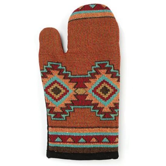 Picture of Oven Mitt Luna 7"x12"