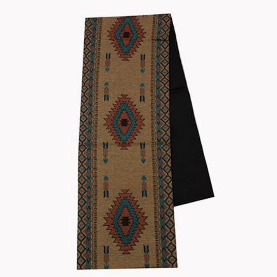 Picture of Table Runner DiamondArrw 13"x72"