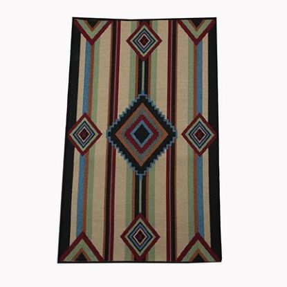 Picture of Rug Jacquard Chief 24"x36"