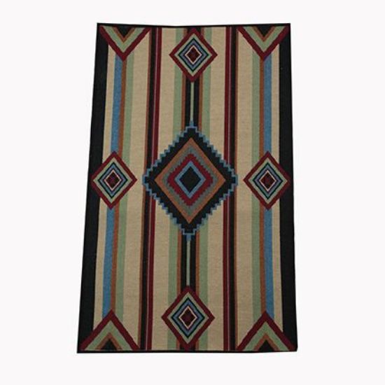 Picture of Rug Jacquard Chief 24"x36"