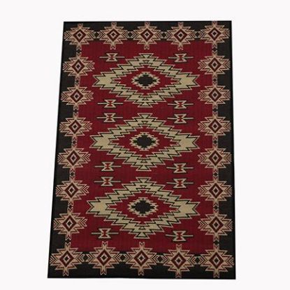 Picture of Rug Jacquard Red River 24"x36"