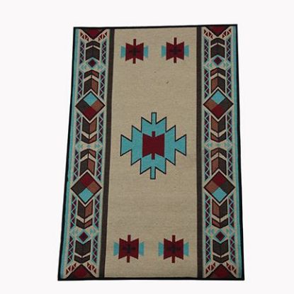 Picture of Rug Jacquard Carrizo 24"x36"