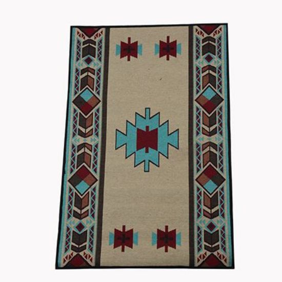 Picture of Rug Jacquard Carrizo 24"x36"