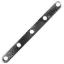Picture of  Silver Plated 5 Hole Spacer Bar 3.3mm