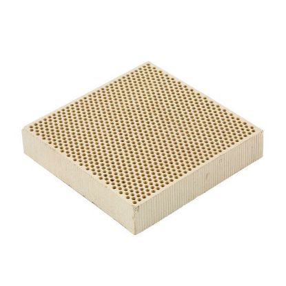 Picture of Ceramic Honeycomb Soldering Pad, 4" x 4"