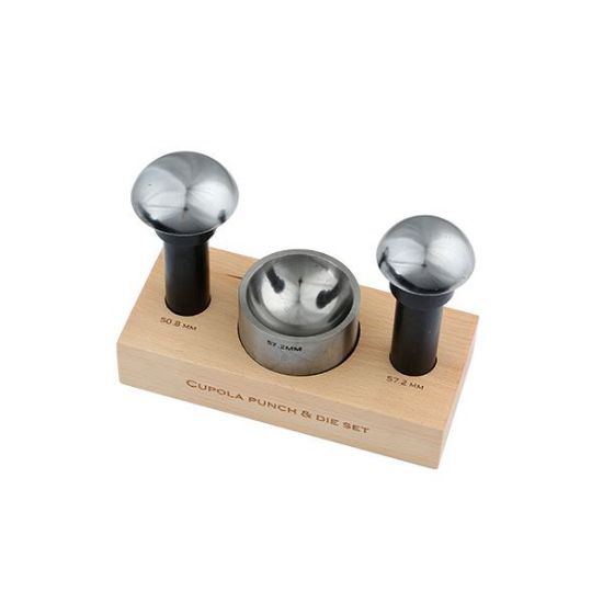 Picture of Firebird Tools Cupola Set, 50mm and 57mm