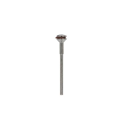Picture of Mandrel with Reinforced Screw for Discs, 3/32" Shank