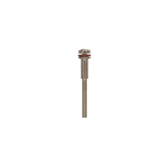 Picture of Mandrel with Reinforced Screw for Discs, 1/8" Shank