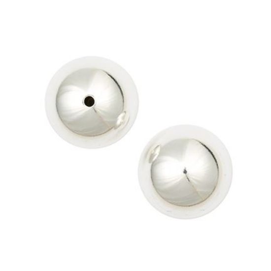 Picture of Sterling Silver Seamless Bead 22mm