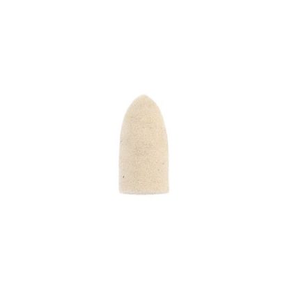 Picture of 1/2"x1" Pointed Felt Cone