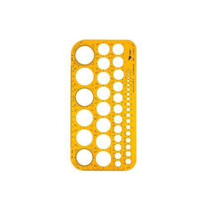 Picture of Template Circle #1815