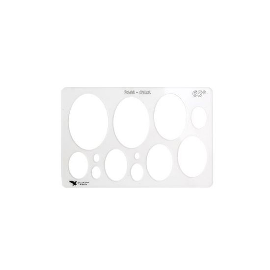 Picture of Template Oval #2168