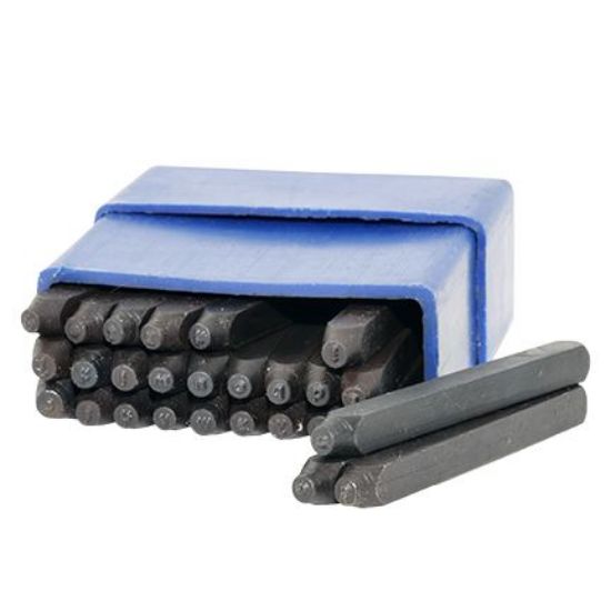 Picture of 2mm Stamp Set 27 pieces