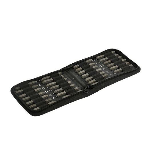 Picture of Stamp Set 3/32" 27pcs CAP with Case