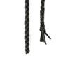 Picture of Handmade Premium Black Bolo Cord, 6 Ply, 48"  Length, Approx. 4.5-5mm Thick