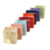 Picture of Paper Totes, Assorted Pastel Colors, 4" x 2-3/4" x 4-1/2" H