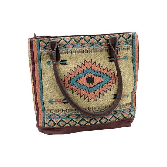 Picture of Shoulder Bag DiamondArrw 17"x14"