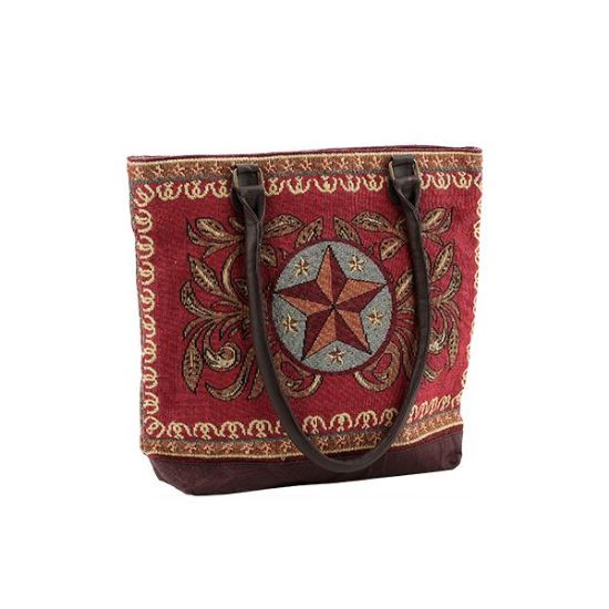 Picture of Shoulder Bag WesternStar 17"x14"