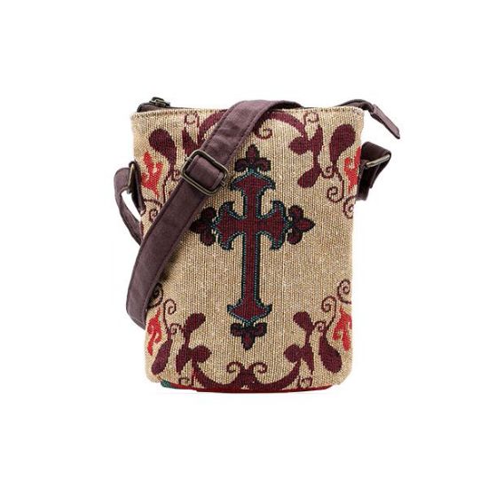 Picture of Crossbody Bag WesternCross 9"x8"