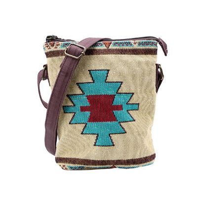 Picture of Crossbody Bag Carrizo 9"x8"