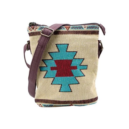 Picture of Crossbody Bag Carrizo 9"x8"