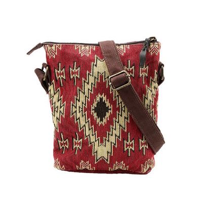 Picture of Crossbody Bag Red River 9"x8"