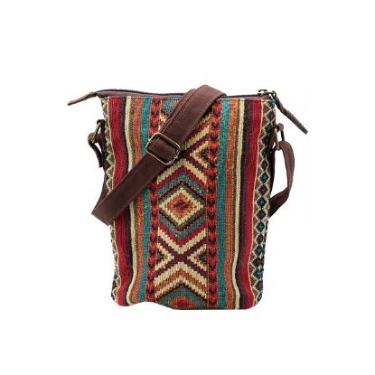 Picture of Crossbody Bag Western Rio 9"x8"