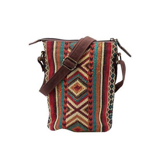 Picture of Crossbody Bag Western Rio 9"x8"