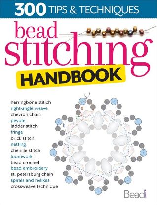 Picture of BOOK Bead Stitching Handbook