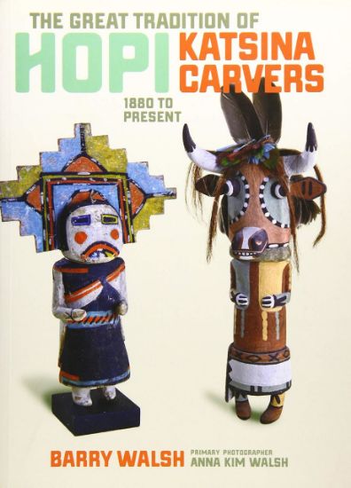 Picture of BOOK Hopi Katsina Carvers