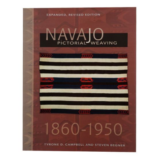 Picture of BOOK Navajo Pictorial Weaving