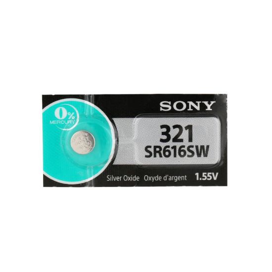 Picture of Sony Watch Battery 321