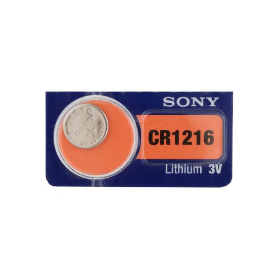 Picture of Sony Watch Battery CR1216