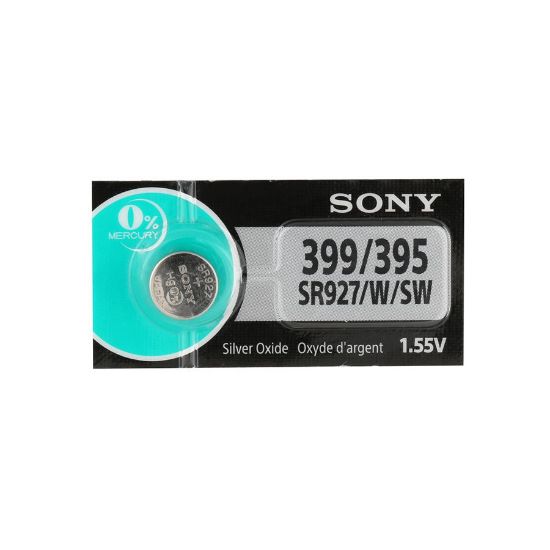 Picture of SONY Watch Battery 395