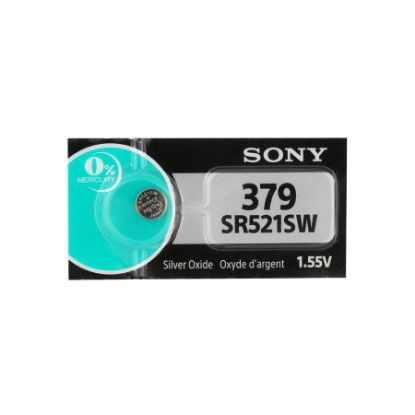 Picture of Sony Watch Battery 379