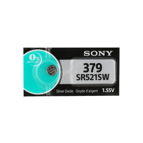 Picture of Sony Watch Battery 379