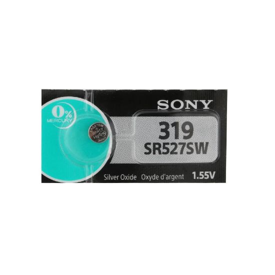 Picture of Sony Watch Battery 319