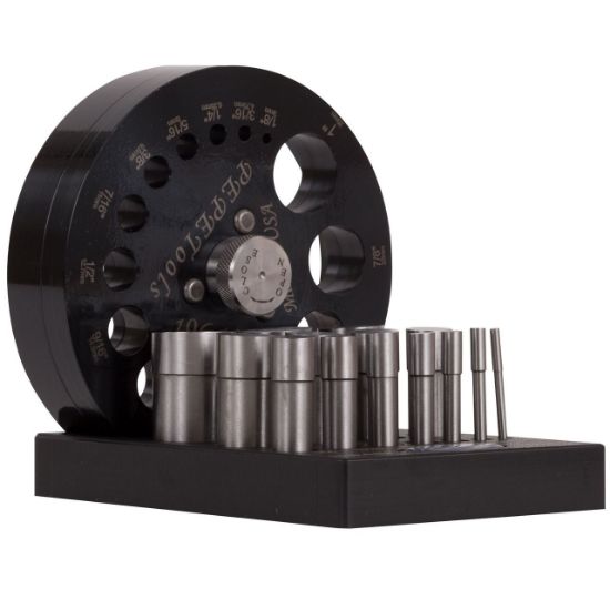 Picture of Pepetools Premium Disc Cutting 14 Piece Set, 1/8" - 1"