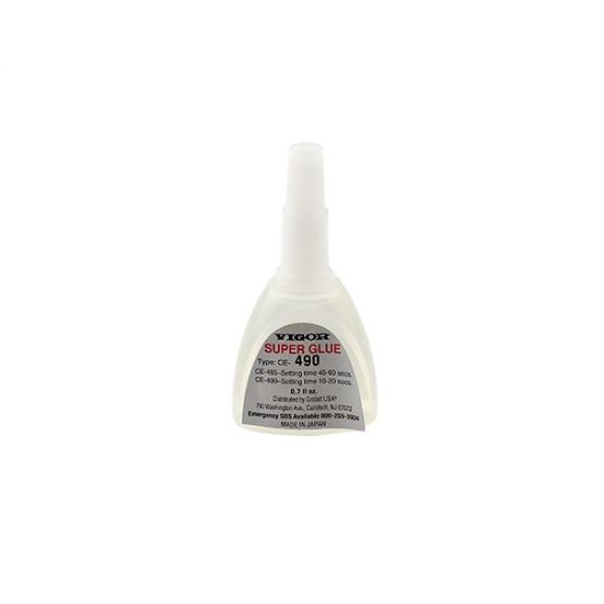 Picture of Vigor Super Glue, 10/20 Series, 20 gm Bottle