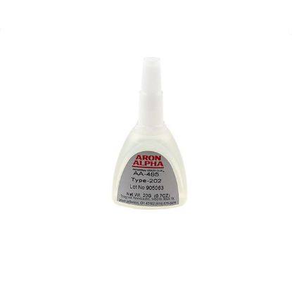 Picture of Aron Alpha Super Glue T202, 20 Gram