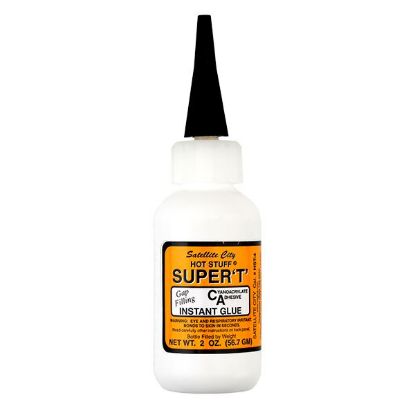 Picture of Super T Gap Filling Glue 2 Ounce