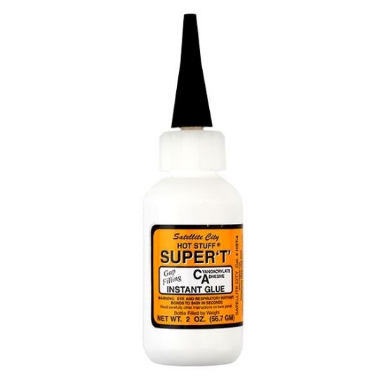 Picture of Super T Gap Filling Glue 2 Ounce