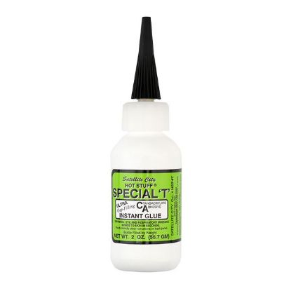 Picture of Special T Ultra Gap Fill Glue 2oz