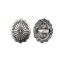 Picture of Base Metal Concho Button 12x15mm, 10pcs
