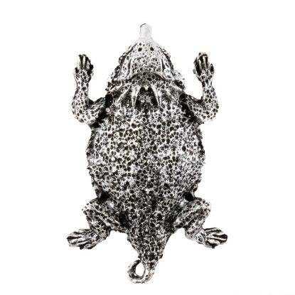 Picture of X-Large Horny Toad Pewter 25x45mm