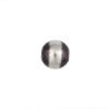 Picture of Sterling Silver Navajo Pearl Style by JCK, 7mm Seamless Soft Bead
