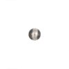 Picture of Sterling Silver Navajo Pearl Style by JCK, 9mm Seamless Soft Bead