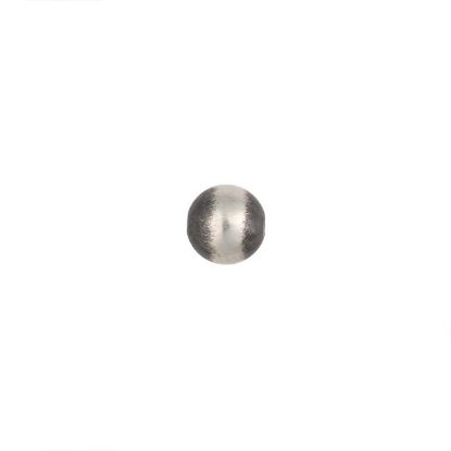 Picture of Sterling Silver Navajo Pearl Style by JCK, 9mm Seamless Soft Bead
