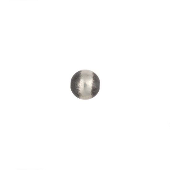 Picture of Sterling Silver Navajo Pearl Style by JCK, 9mm Seamless Soft Bead