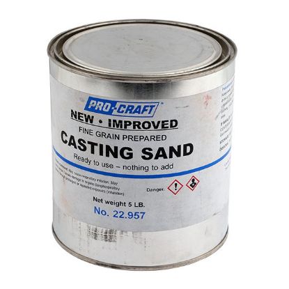Picture of Casting Sand 5 lb can